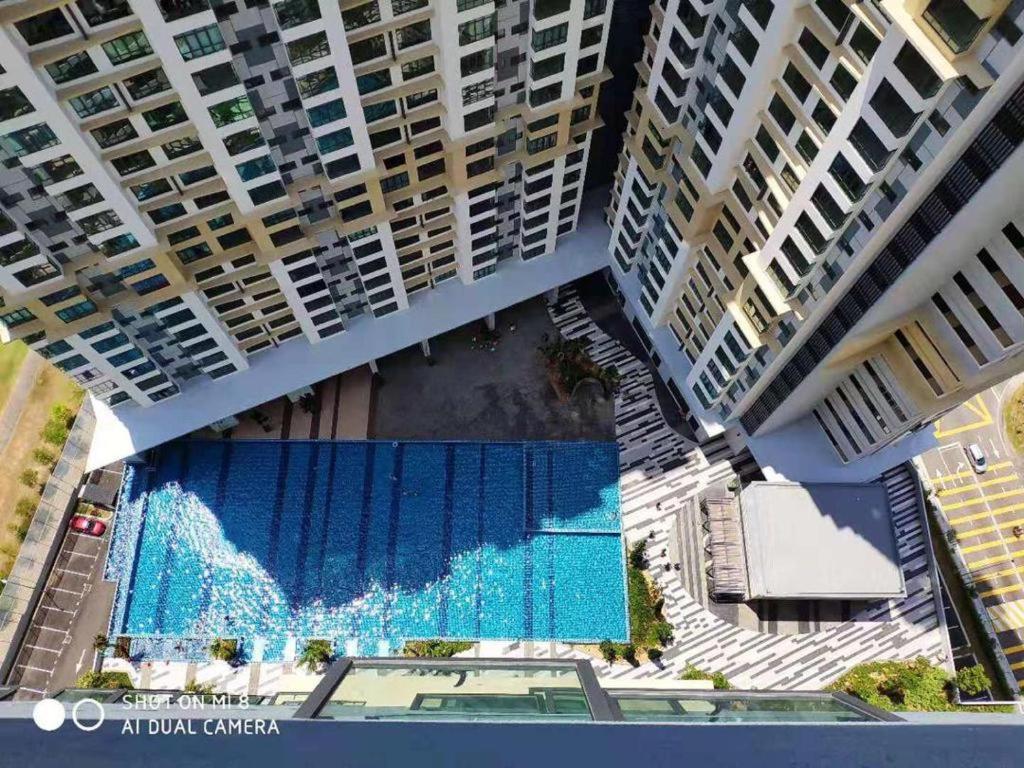 Arc Austin Hill Apartment Джохор-Бару Экстерьер фото