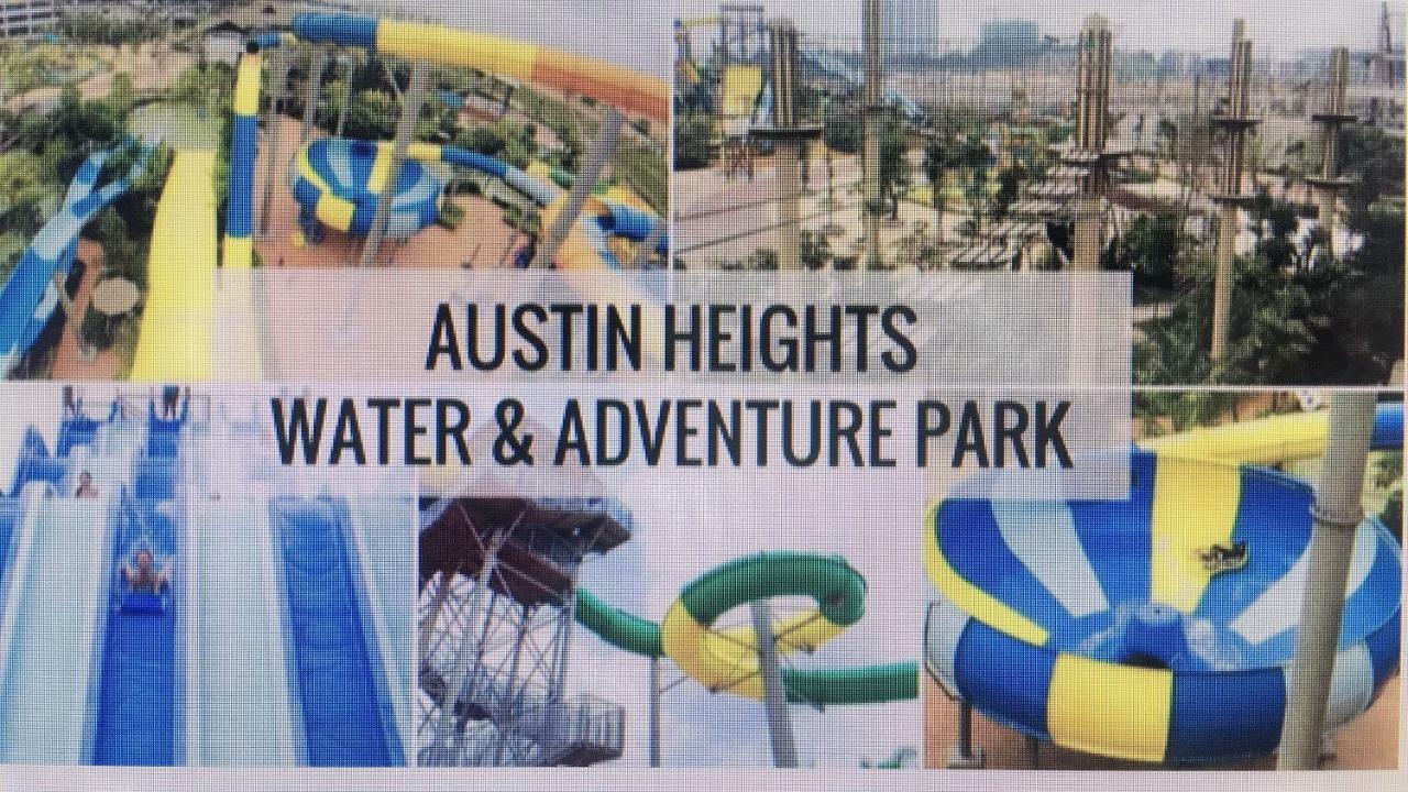 Arc Austin Hill Apartment Джохор-Бару Экстерьер фото